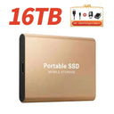 Portable 2TB Mini SSD Drive High Speed External Storage Portable 2TB Mini SSD Drive High Speed External Storage