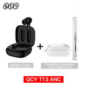 QCY T13 ANC Wireless Earphones BT 5.3 TWS Noise Cancellation QCY T13 ANC Wireless Earphones BT 5.3 TWS Noise Cancellation