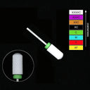 Ceramic Tungsten Nail Bits Set Precision Nail Care Kit Ceramic Tungsten Nail Bits Set Precision Nail Care Kit