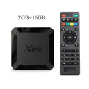 Android10 X96Q TV Box Allwinner H313 4K Smart Media Player Android10 X96Q TV Box Allwinner H313 4K Smart Media Player