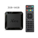 Android 10 X96Q TV Box Allwinner H313 4K Smart Media Player Android 10 X96Q TV Box Allwinner H313 4K Smart Media Player