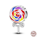 Sterling Silver Red Heart Beads for Pandora Jewelry Gifts Sterling Silver Red Heart Beads for Pandora Jewelry Gifts