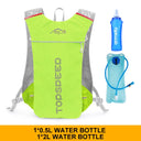 INOXTO Unisex Ultra-light 5L Hydration Running Backpack INOXTO Unisex Ultra-light 5L Hydration Running Backpack