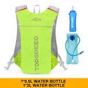 INOXTO Unisex Ultra-light 5L Hydration Running Backpack INOXTO Unisex Ultra-light 5L Hydration Running Backpack