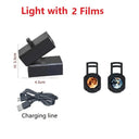 Star Lamp: Galactic LED Night Light Projector Fun Star Lamp: Galactic LED Night Light Projector Fun