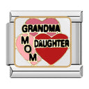 Daddy's Angel Bracelet: Italian Charm DIY Jewelry Style Daddy's Angel Bracelet: Italian Charm DIY Jewelry Style