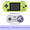 SF2000 3 Inch IPS Screen Handheld Console Mini Portable SF2000 3 Inch IPS Screen Handheld Console Mini Portable
