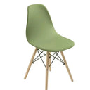 Shell Chair Cover Stretch for Stylish Home Decor Upgrade Shell Chair Cover Stretch for Stylish Home Decor Upgrade