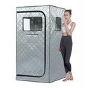2 Person Portable Steam Sauna Tent For Home Spa Wellness 2 Person Portable Steam Sauna Tent For Home Spa Wellness