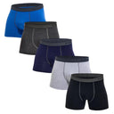 Cotton Boxer Set Premium Comfort Collection Durable Cotton Boxer Set Premium Comfort Collection Durable