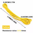 Multifunctional Resistance Bands Set for Strength Training Multifunctional Resistance Bands Set for Strength Training