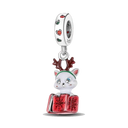 Animal Charms Pandora Bracelet 925 Sterling Silver Jewelry Animal Charms Pandora Bracelet 925 Sterling Silver Jewelry