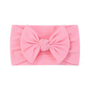 Vibrant Bowknot Hairband Trendy Kids Accessory for Outings Vibrant Bowknot Hairband Trendy Kids Accessory for Outings