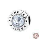 Ocean-Themed Sterling Silver Charms Set for Bracelets Ocean-Themed Sterling Silver Charms Set for Bracelets