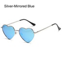 Vintage 90s Heart-Shaped Sunglasses with UV400 Protection Vintage 90s Heart-Shaped Sunglasses with UV400 Protection