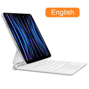 GOOJODOQ Magic Keyboard: Ultimate Bluetooth Solution with Backlit Keyboard GOOJODOQ Magic Keyboard: Ultimate Bluetooth Solution with Backlit Keyboard