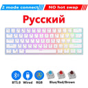 Royal Kludge Wireless Mechanical Keyboard Productivity RGB Royal Kludge Wireless Mechanical Keyboard Productivity RGB