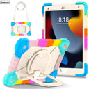 Kids Tablet Case Shockproof Rotation Handle Cover for iPad 9.7 Kids Tablet Case Shockproof Rotation Handle Cover for iPad 9.7
