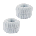 Coral Fleece Headband Set: Stylish Waterproof Hair Bands Coral Fleece Headband Set: Stylish Waterproof Hair Bands