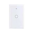 Smart WiFi Light Switch Touch Sensor Remote Control for Alexa Google Home Smart WiFi Light Switch Touch Sensor Remote Control for Alexa Google Home