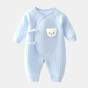 Newborn Cotton Animal Bodysuit Cozy Spring Autumn Wear Newborn Cotton Animal Bodysuit Cozy Spring Autumn Wear