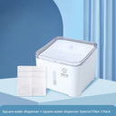 Pet Fountain Automatic Circulation Cat Water Fountain 50oz Pet Fountain Automatic Circulation Cat Water Fountain 50oz