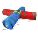Cat Tunnel Tube Fun Kitty Toy For Endless Playtime Cat Tunnel Tube Fun Kitty Toy For Endless Playtime