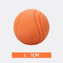 Hoopet Red Rubber Dog Toy Ball for Puppies and Pitbulls Hoopet Red Rubber Dog Toy Ball for Puppies and Pitbulls