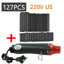 Professional Heat Gun for Efficient Shrink Wrapping Professional Heat Gun for Efficient Shrink Wrapping