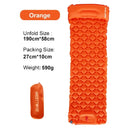 WESTTUNE Camping Inflatable Mattress Ultralight Air Pad WESTTUNE Camping Inflatable Mattress Ultralight Air Pad