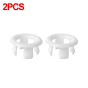 Sink Overflow Cover Set: Stylish Drainage Solution Upgrade Sink Overflow Cover Set: Stylish Drainage Solution Upgrade