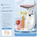 Vlvee French Neck Pattern Massager Lifting Beauty Device Vlvee French Neck Pattern Massager Lifting Beauty Device