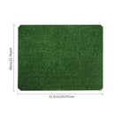 Portable Pet Toilet Training Pad Breathable Lawn Mat Portable Pet Toilet Training Pad Breathable Lawn Mat