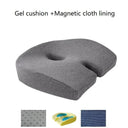 Ergonomic Memory Foam Seat Cushion for Tailbone Pain Relief Ergonomic Memory Foam Seat Cushion for Tailbone Pain Relief