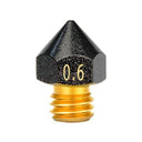 MK8 Precision PTFE Coated Nozzle Set Smooth 3D Kit MK8 Precision PTFE Coated Nozzle Set Smooth 3D Kit