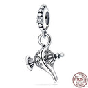 Sparkling Zircon Heart Charm Pendant Sterling Silver Jewelry Sparkling Zircon Heart Charm Pendant Sterling Silver Jewelry