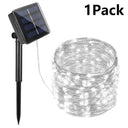 Magical Solar LED Fairy Lights for Enchanting Decor Magical Solar LED Fairy Lights for Enchanting Decor