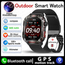 Huawei Xiaomi Military GPS Smart Watch Men Bluetooth Call Huawei Xiaomi Military GPS Smart Watch Men Bluetooth Call
