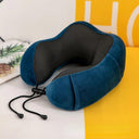Ergonomic Memory Foam U Shaped Travel Neck Pillow Comfort Ergonomic Memory Foam U Shaped Travel Neck Pillow Comfort