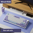 Ajazz Ak820 RGB Mechanical Gaming Keyboard Ultimate Performance Ajazz Ak820 RGB Mechanical Gaming Keyboard Ultimate Performance