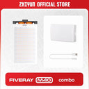 ZHIYUN FIVERAY M40 LED Light Portable Lighting Solution ZHIYUN FIVERAY M40 LED Light Portable Lighting Solution