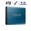 High-Speed Portable SSD External Hard Drive Mobile Storage Solution High-Speed Portable SSD External Hard Drive Mobile Storage Solution