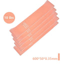 Versatile Elastic Resistance Bands for Women's Hips and Squats Versatile Elastic Resistance Bands for Women's Hips and Squats