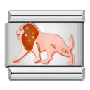 Enchanting Stainless Steel Animal Charm Bracelet Jewelry Enchanting Stainless Steel Animal Charm Bracelet Jewelry