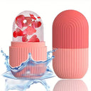Silicone Ice Cube Trays Beauty Lifting Ice Ball Massager Silicone Ice Cube Trays Beauty Lifting Ice Ball Massager
