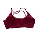 Seamless Backless Sports Bra For Women Medium Support Crop Seamless Backless Sports Bra For Women Medium Support Crop