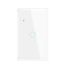 WiFi Smart Light Switch No Neutral 120 Touch Alexa WiFi Smart Light Switch No Neutral 120 Touch Alexa