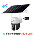 Solar CCTV Camera Advanced Humanoid Detection Night Vision Solar CCTV Camera Advanced Humanoid Detection Night Vision