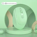 Silent Bluetooth Wireless Mouse: Portable and Ergonomic Mouse Silent Bluetooth Wireless Mouse: Portable and Ergonomic Mouse
