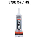 B7000 Clear Adhesive Versatile DIY Repair Glue for Crafters B7000 Clear Adhesive Versatile DIY Repair Glue for Crafters